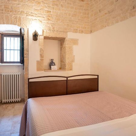マルティナ・フランカ Wepuglia - Trullo Sentimentoヴィラ エクステリア 写真