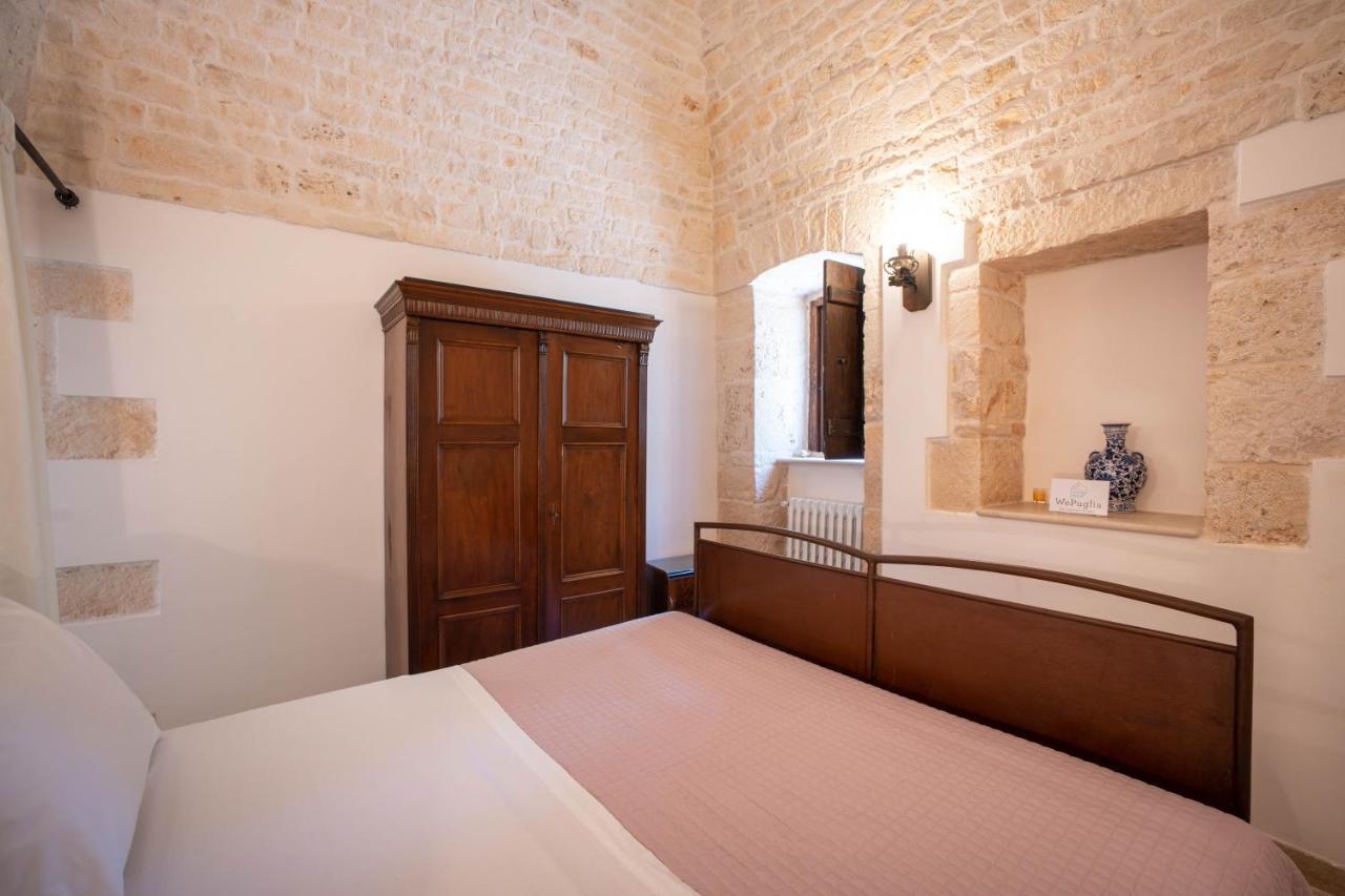 マルティナ・フランカ Wepuglia - Trullo Sentimentoヴィラ エクステリア 写真