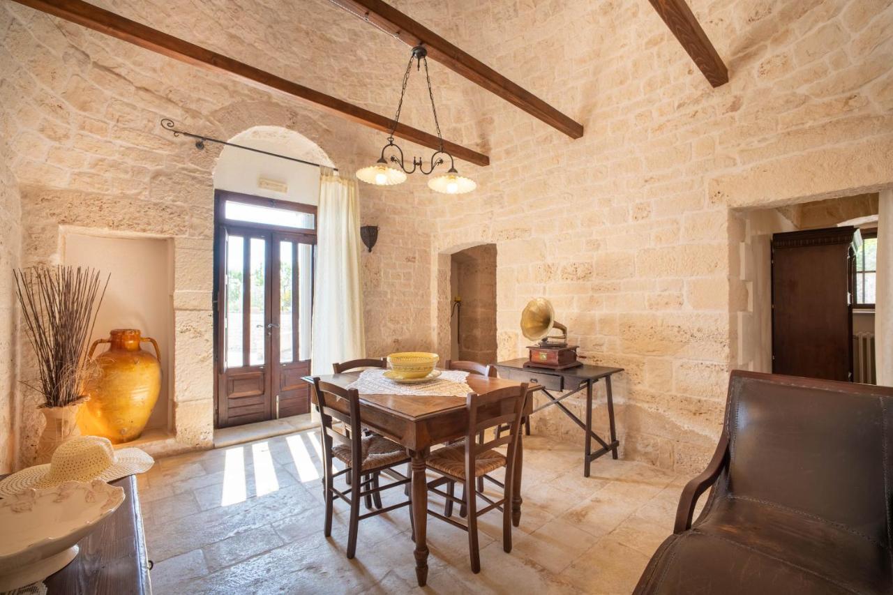 マルティナ・フランカ Wepuglia - Trullo Sentimentoヴィラ エクステリア 写真