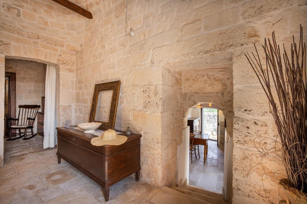 マルティナ・フランカ Wepuglia - Trullo Sentimentoヴィラ エクステリア 写真